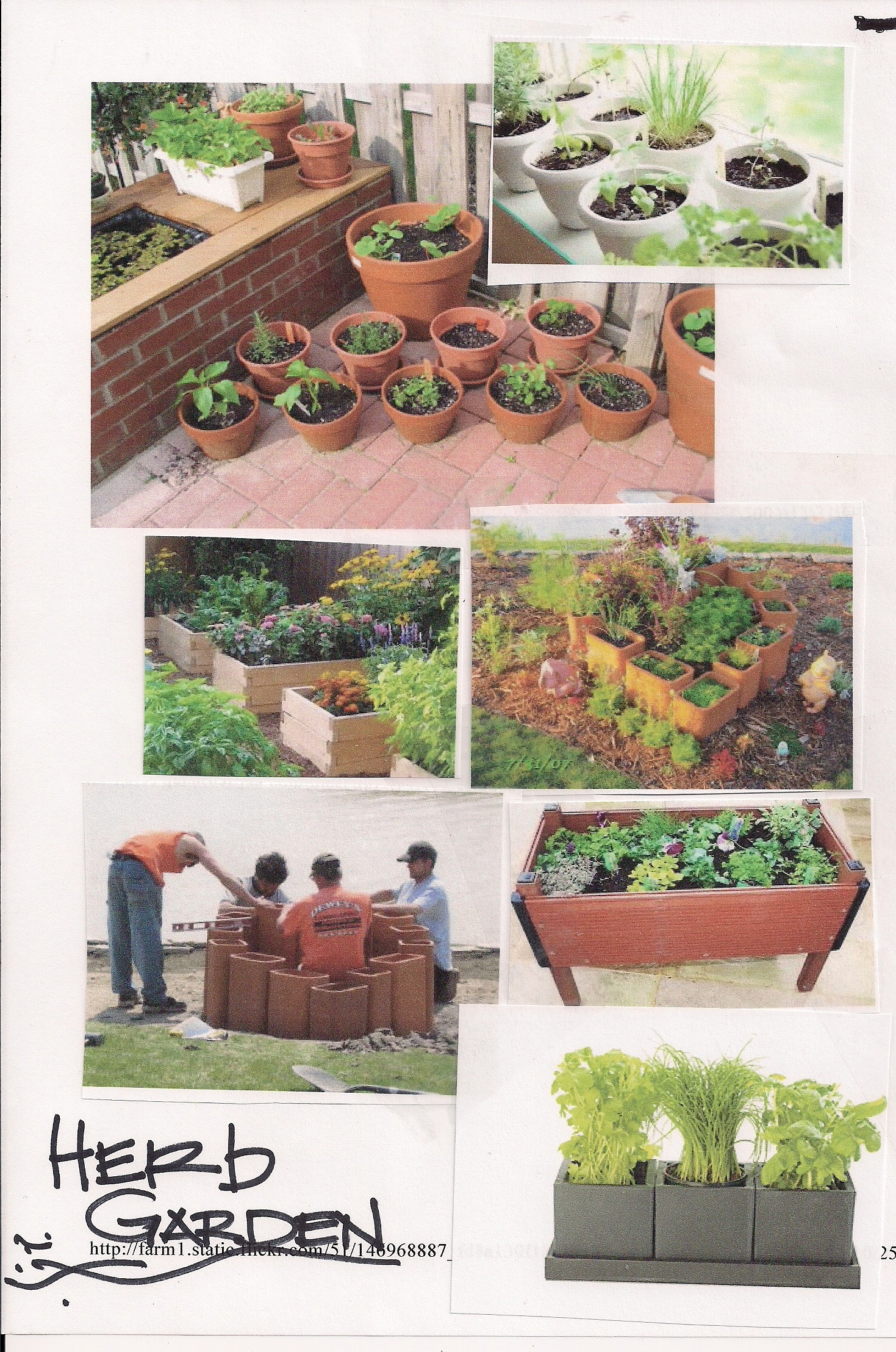 Herb Gardens